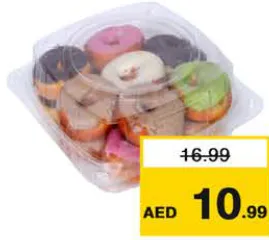 Mini Donuts Assorted