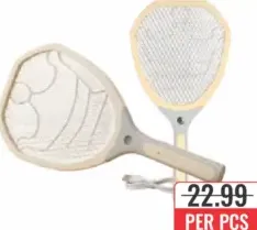 Krypton Electric Mosquito Bat