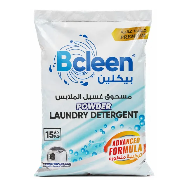 Bcleen Premium Laundry Powder Detergent
