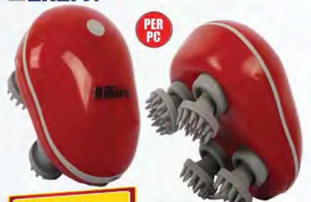Sekura Smart Scalp Massager 742