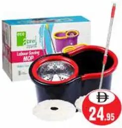 Eco Spin Mop