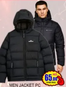 Men Jacket
