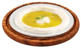 Al Baraka لبنة على الطريقة التركية البركة