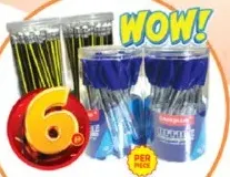 Pencil/Ball Pan