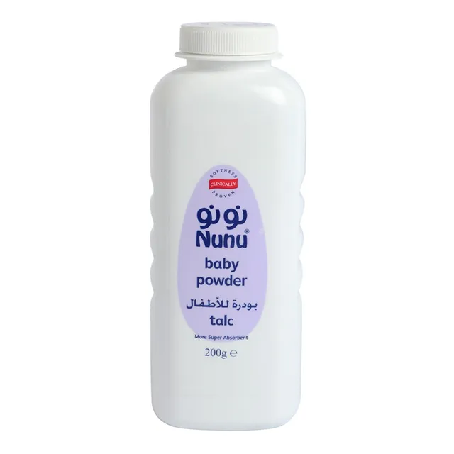 Nunu Baby Powder