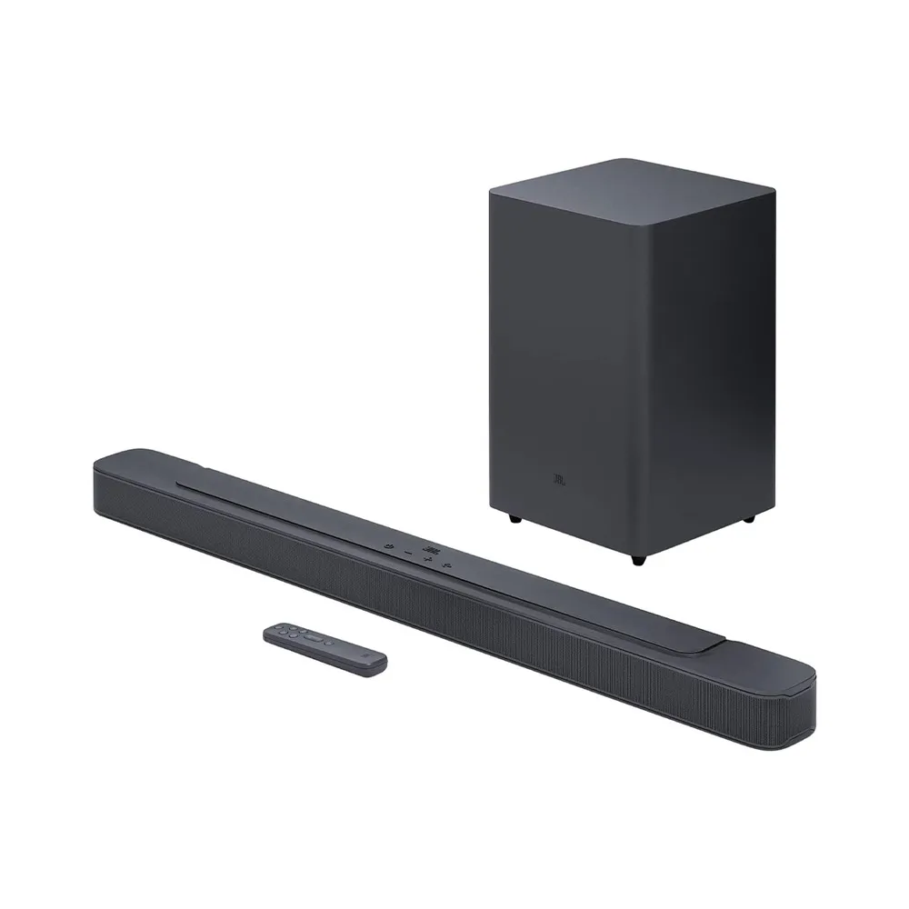JBL مكبر صوت bar 2.1 باس عميق (mk2)