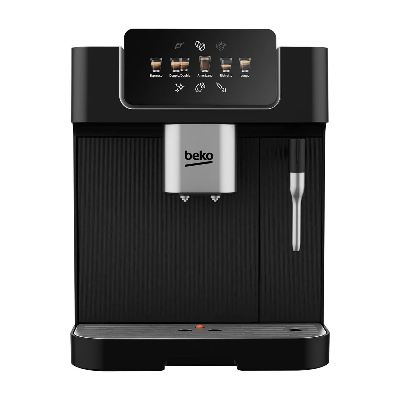 Beko ماكينة إسبريسو CEG7302B بضغط 19 بار