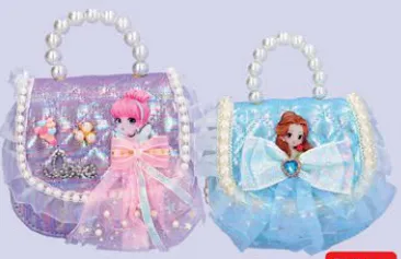 Girls Charater Bag Assorted