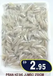 Pran Keski Jumbo