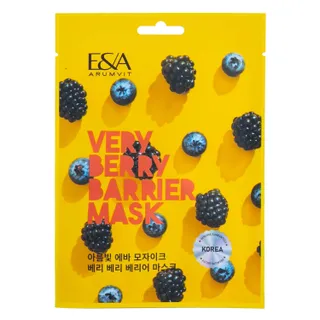 Arumvit Eva Mosaic قناع الحاجز Very Berry بالتوت
