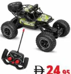 Dat Climbing Remote Control Car DT-1022
