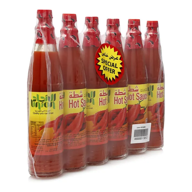 Union Hot Sauce