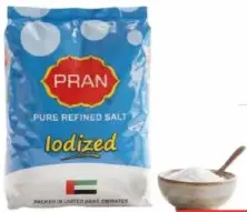 Pran Pure Refined Iodized Salt