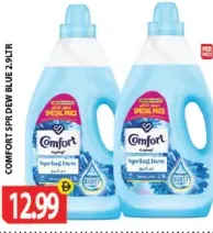 Comfort منعم الأقمشة كومفرت متنوع