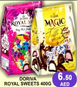 Doriva Royal Sweets