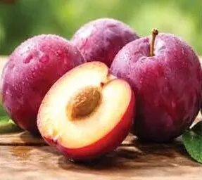 Plums