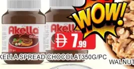 Akella Spread Chocolat