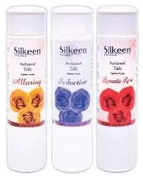 Silkeen Perfumed Talc