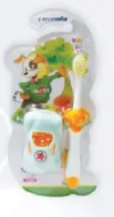 Fotmola Kids Toothbrush With Toy TOY-106