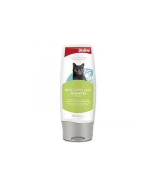 bioline Insect Repellant Shampoo For Cats