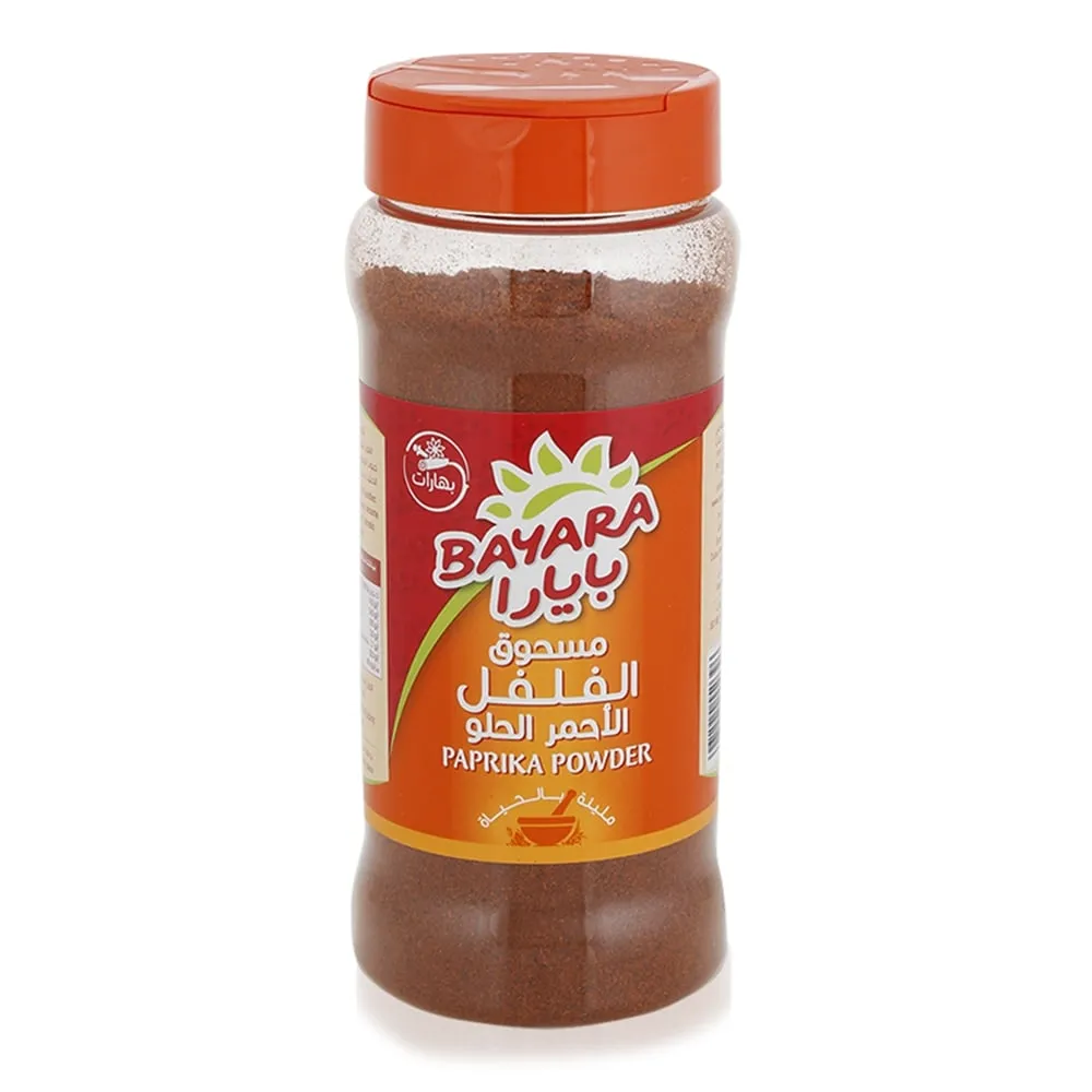 Bayara مسحوق الفلفل الأحمر الحلو بايارا