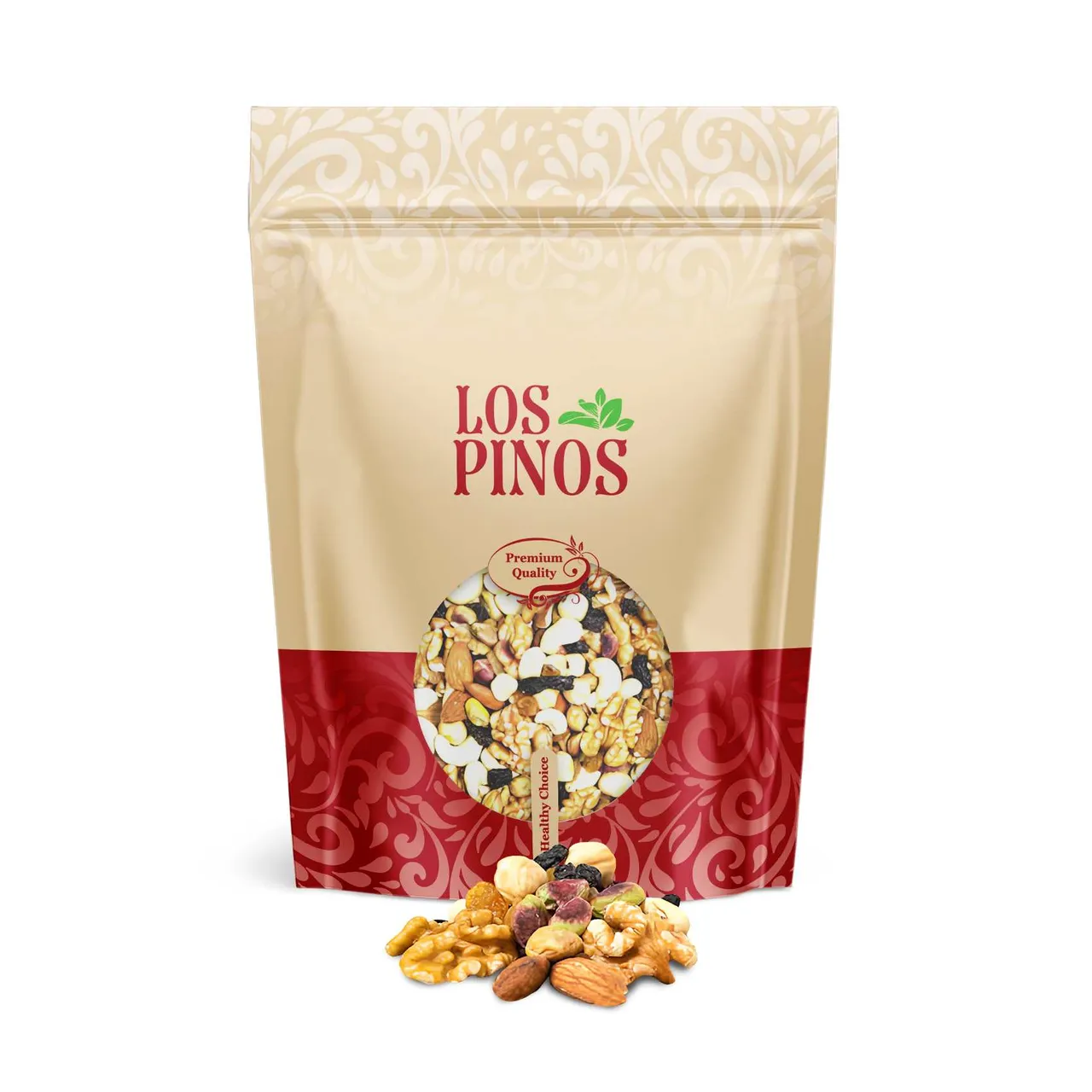Carrefour مكسرات مشكلة فاخرة Los Pinos Supreme