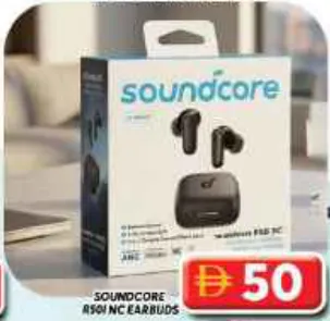 Soundcore Earbuds R50I Nc