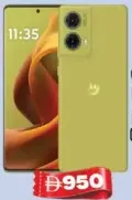 Motorola S50 Neo ‏50MP، رام 12GB، تخزين 256GB، بطارية 5000mAh