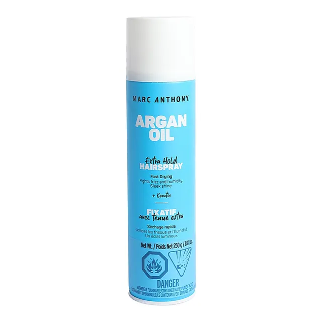 Marc Anthony Argan Oil Volume Extra Hold Hair Spray