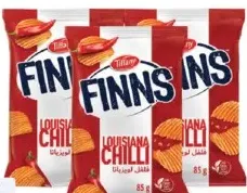 Tiffany Finns assorted