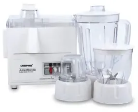 Geepas 4In1 Blender GSB2031