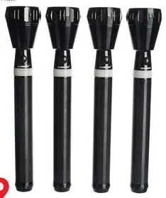 Olsenmark 4 In1 Rech Led Flash Light