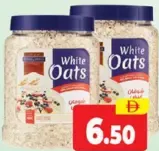 Berry Hills Oats Pet Jar