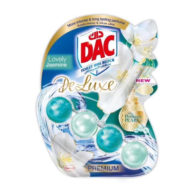 Dac Toilet Rim Block Delic Jasmine