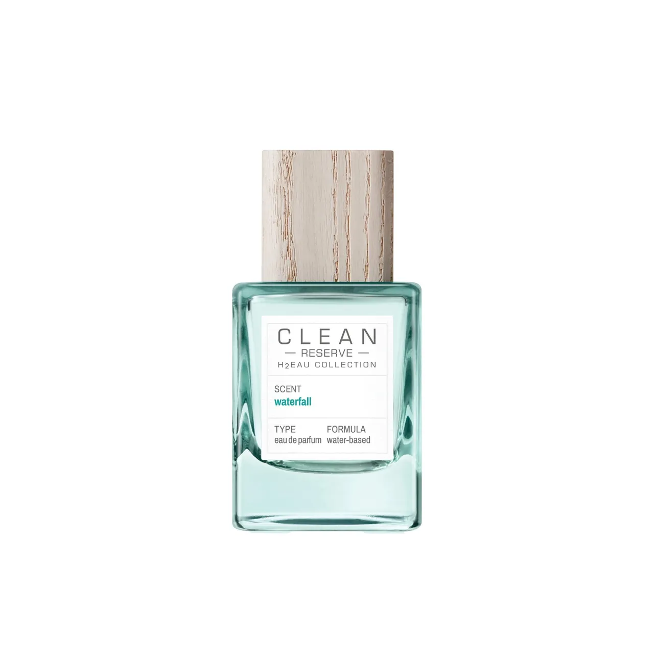 Clean H2EAU عطر لطيف مرطب، يدوم طويلا، عطر مائي للاستخدام اليومي، خال من القسوة، كحول إيثيلي، خال من الفثالات والبارابين PhthalateParaben Free
