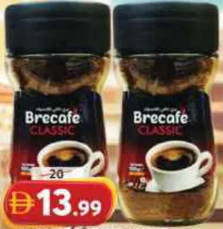 Brecafé Instant Coffee Classic