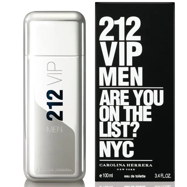 Carolina Herrera EDT 212 VIP Men