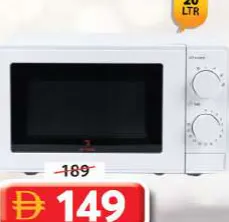 Gtron Microwave Oven GT-7282 Mvo