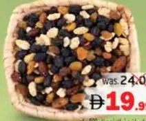 Mixed Nuts Healthy