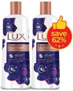 Lux Body Wash Assorted