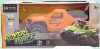 Toy Land سيارة روفر R/C قابلة لإعادة الشحن 1:16