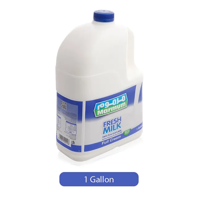 Marmum Full Cream Milk 1Gal