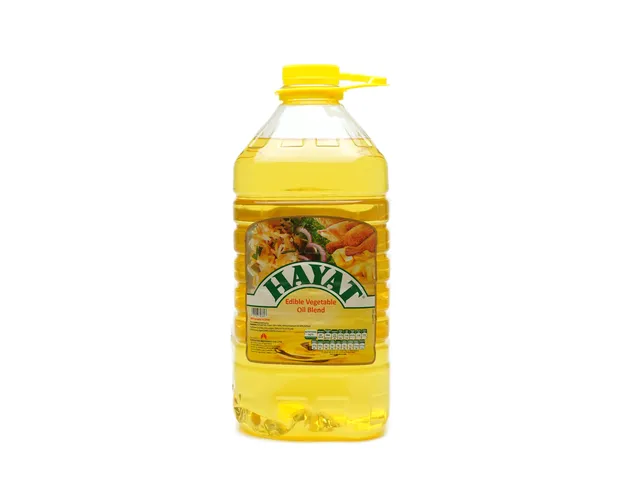 Hayat Blended Oil