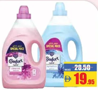 Comfort Fabric Softener Assorted
