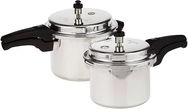 Royal Prince Pressure Cooker Combo