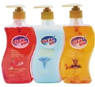 Clean Up صابون سائل لليدين