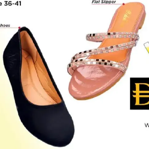 Women's Footwear Assorted