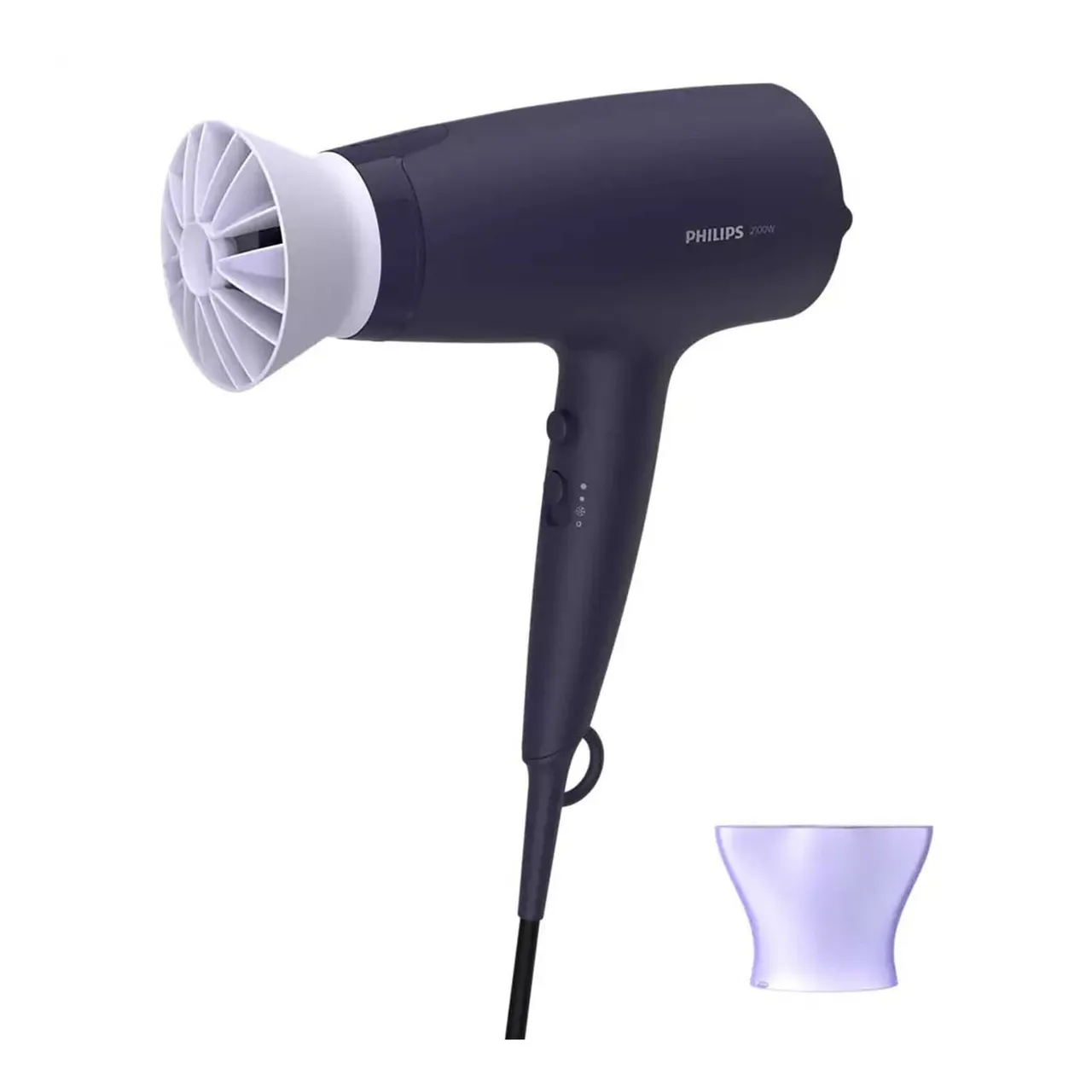 Philips مجفف شعر BHD340 بقوة 2100W