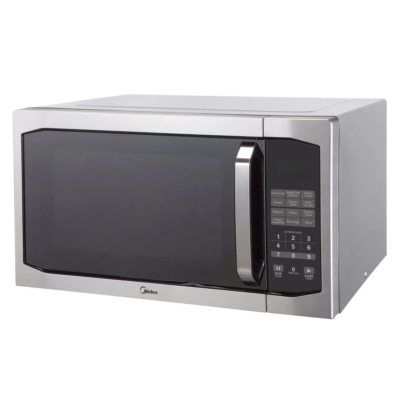 Midea ميكروويف مع شواية EG142A5L فضي