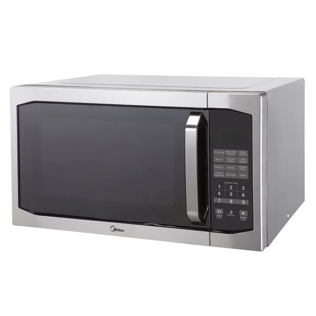 Midea Grill Microwave EG142A5L Silver